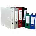 Binder folders