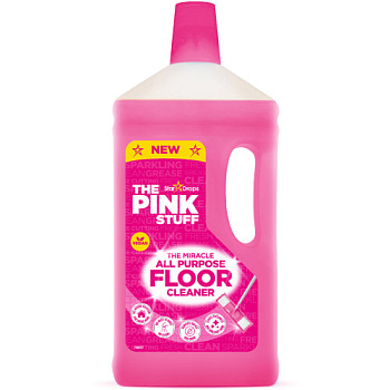 THE PINK STUFF Universal Floor Cleaner 1 L