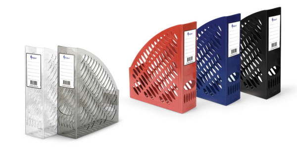 Dokumentu bokss Forpus (dažādas krāsas)