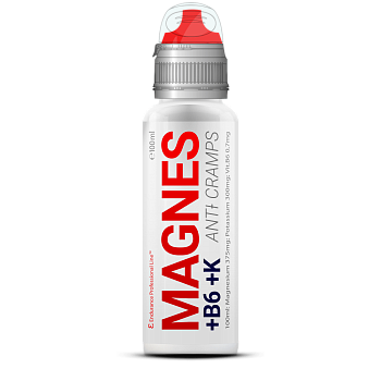 MAGNES +B6 +K 100ml, citrus