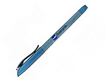 Cello Superglide Ballpoint Pen, Blue
