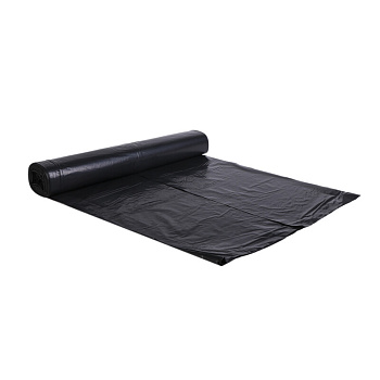 Waste bags 250l, 5gb, 100x125cm, LDPE