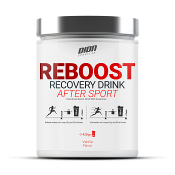 Восстановительный комплекс REBOOST After Sport, 420 г