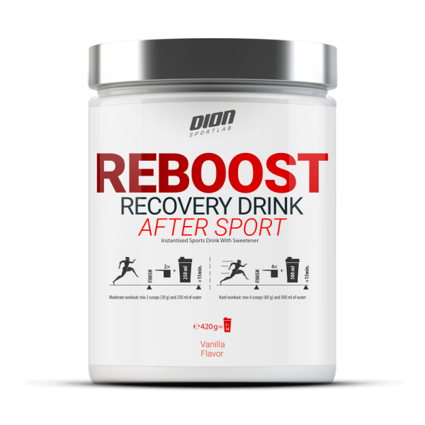 REBOOST After Sport 420 g