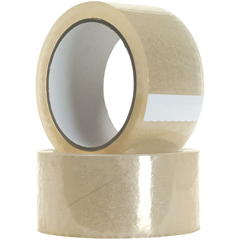 Packing tape 48mm x 66m / 1 roll - 0.180kg