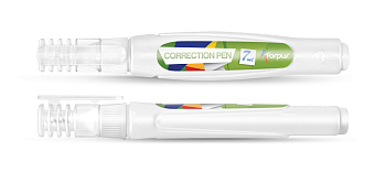 Korekcijas pildspalva FORPUS  7ml