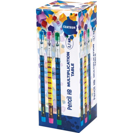 Zīmulis posmveida HB 