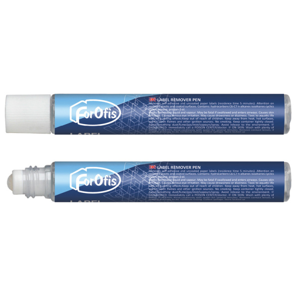 Uzlīmju noņemšanas zīmulis 15ml FOROFISprejs 200ml FOROFIS