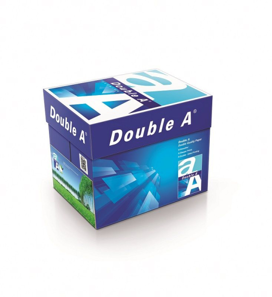 Papīrs A4 500lp. 80g/m2 Double A Premium