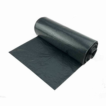 Мусорные мешки 35 л, 20 гб, 52x68 см, HDPE