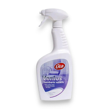 Vannas ist. Tīr. Līdz. Ar pulveriz. Kostila, 500ml (6)