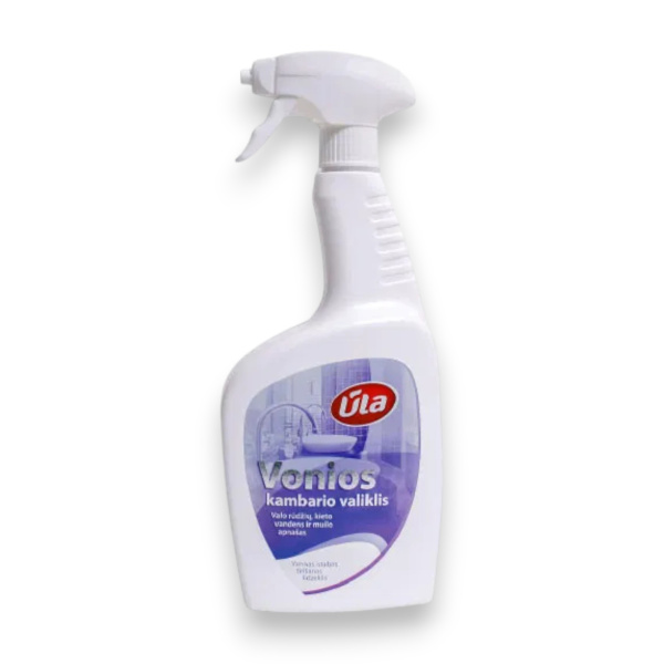 Vannas ist. Tīr. Līdz. Ar pulveriz. Kostila, 500ml (6)